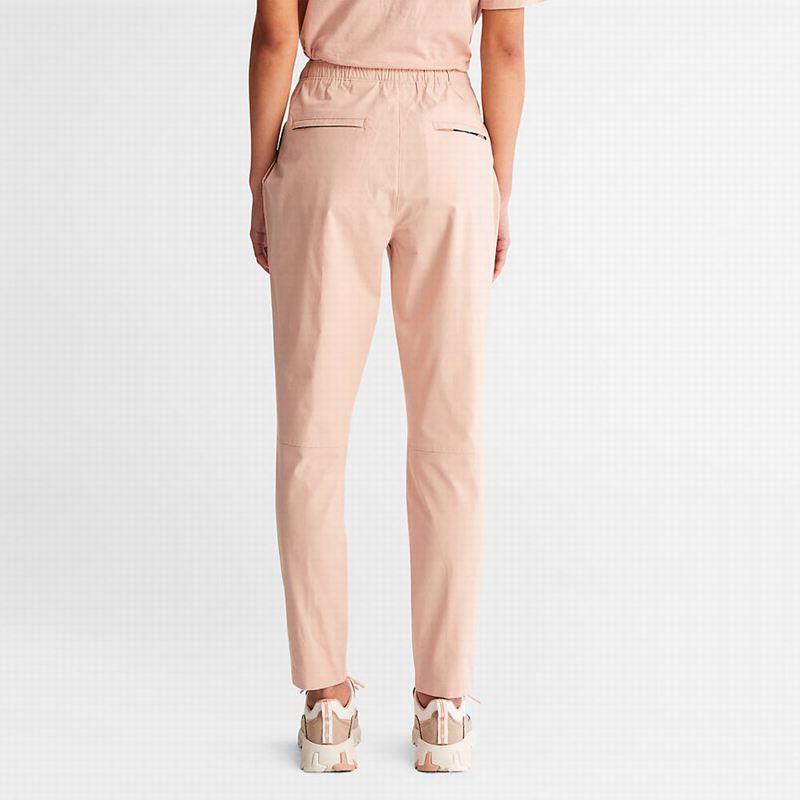 Timberland Progressive Utility Hlače Roze | 23457666