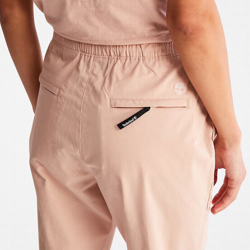 Timberland Progressive Utility Hlače Roze | 23457666