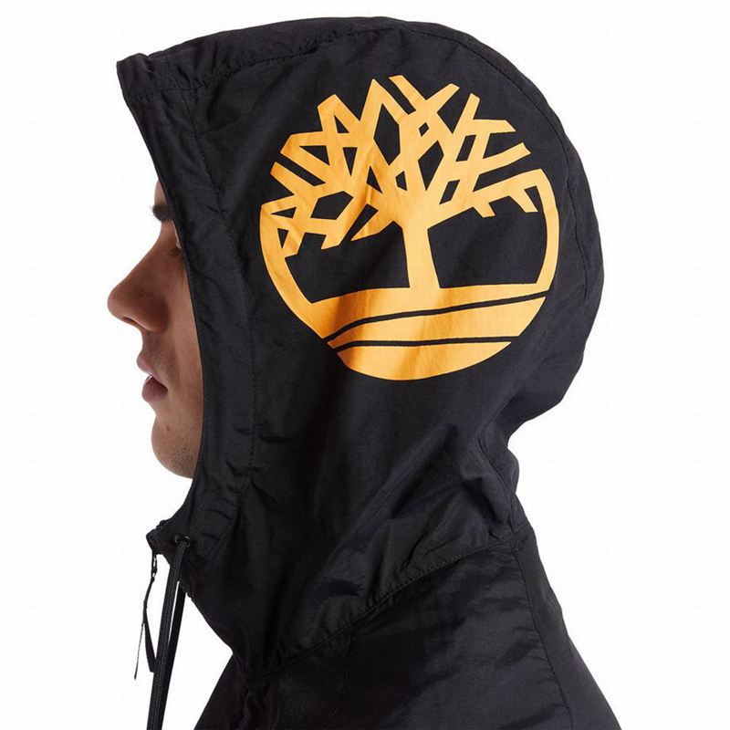 Timberland Pullover Vjetrovka Crne | 16745144