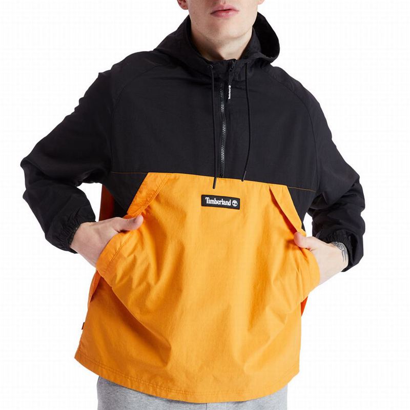 Timberland Pullover Vjetrovka Crne | 16745144
