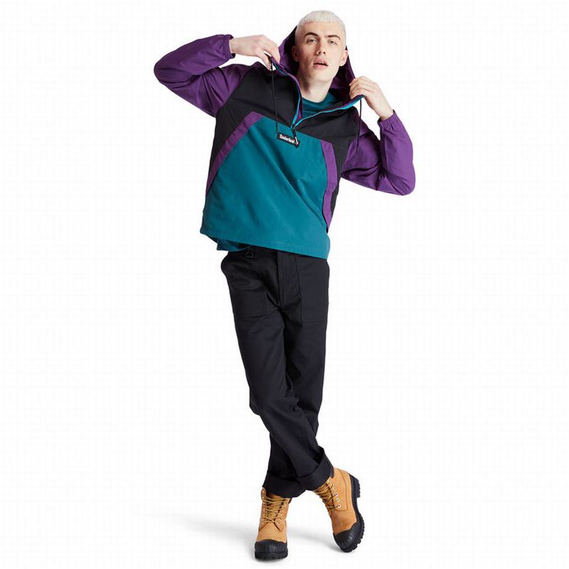 Timberland Pullover Vjetrovka Ljubičaste | 75535288