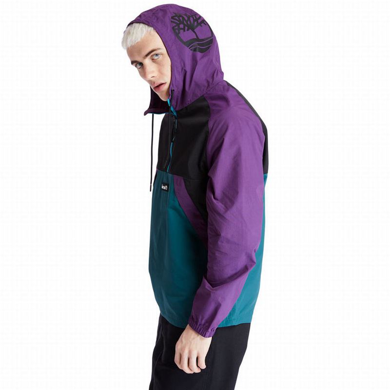 Timberland Pullover Vjetrovka Ljubičaste | 75535288