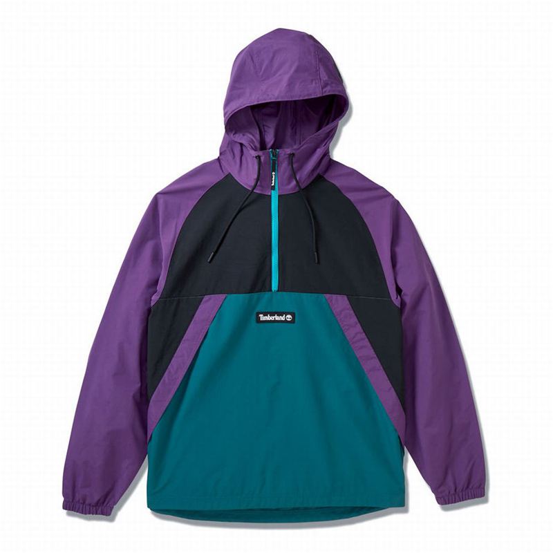 Timberland Pullover Vjetrovka Ljubičaste | 75535288