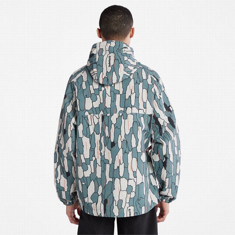 Timberland Pullover Vjetrovka Maskirne | 68001191