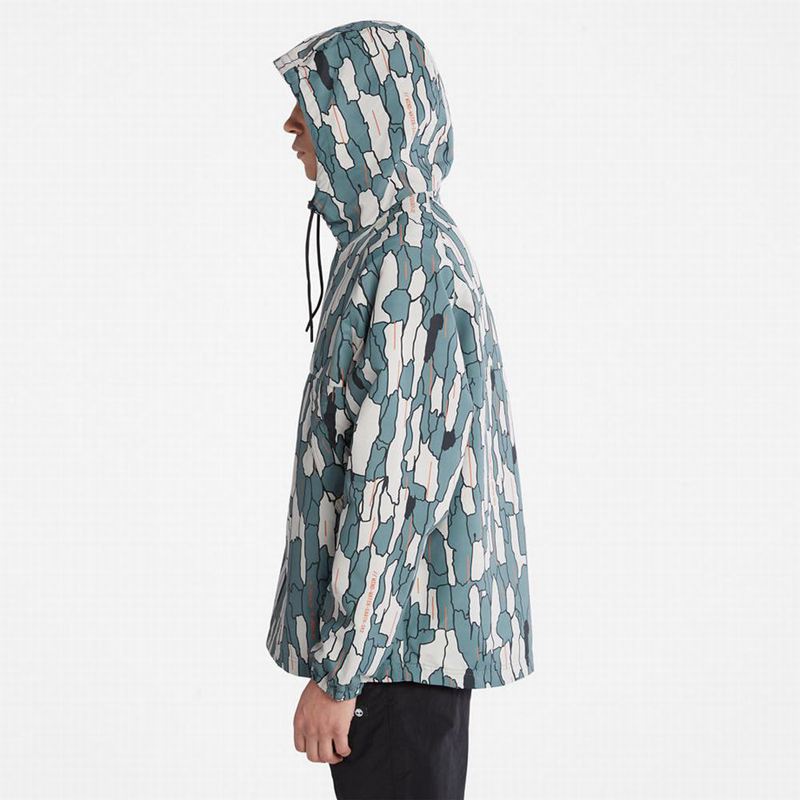 Timberland Pullover Vjetrovka Maskirne | 68001191
