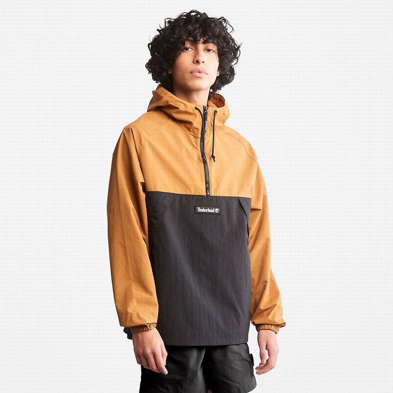 Timberland Pullover Vjetrovka Žute | 69233780