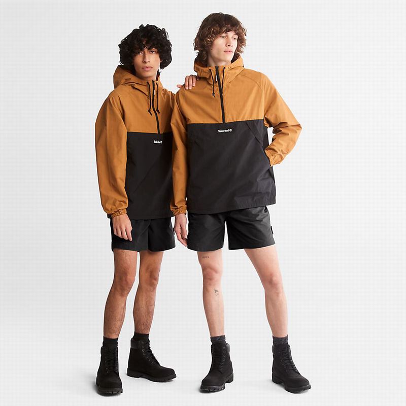 Timberland Pullover Vjetrovka Žute | 69233780