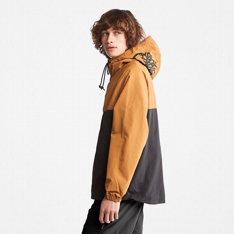 Timberland Pullover Vjetrovka Žute | 69233780