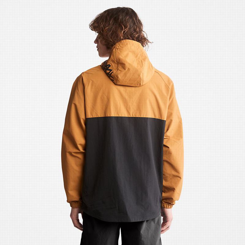Timberland Pullover Vjetrovka Žute | 69233780