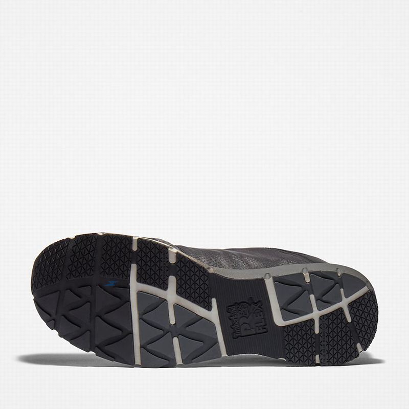 Timberland Radius Alloy-Toe Radne Cipele Bijele | 80029954