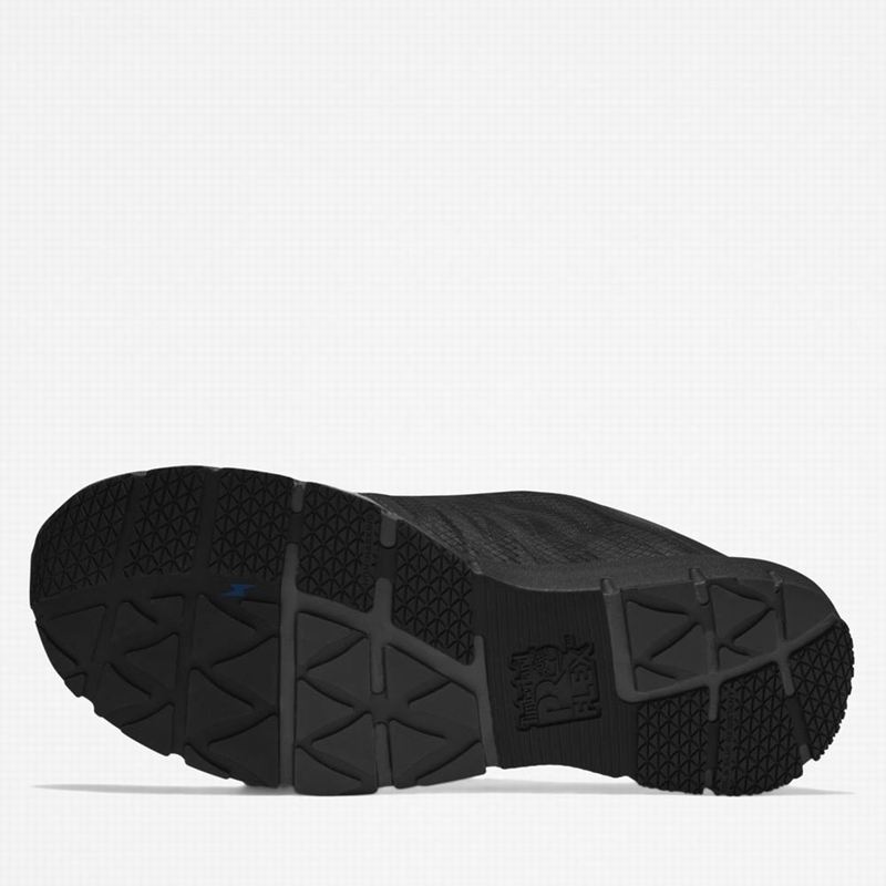 Timberland Radius Composite Toe Radne Cipele Sive | 20205681