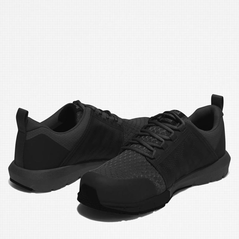 Timberland Radius Composite Toe Radne Cipele Sive | 20205681