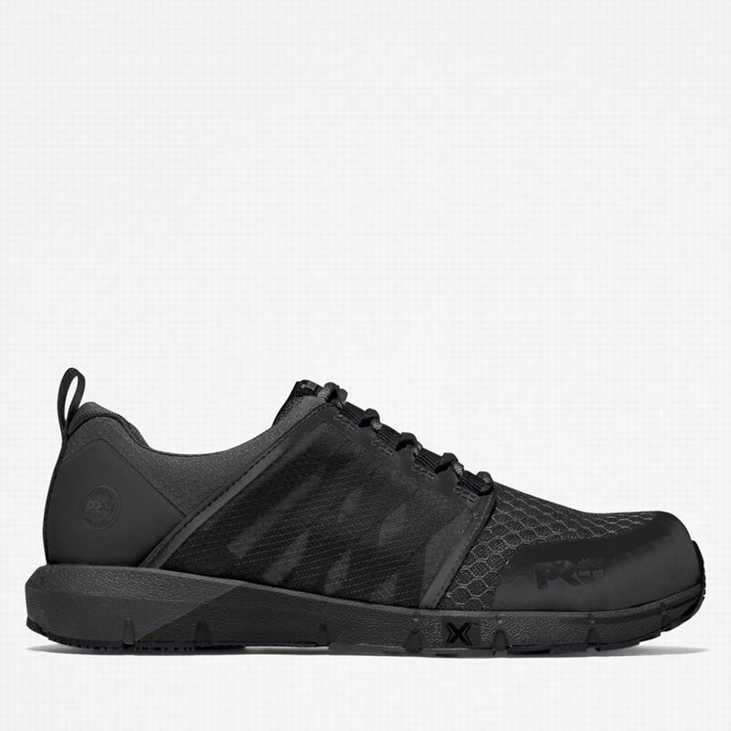 Timberland Radius Composite Toe Radne Cipele Sive | 20205681