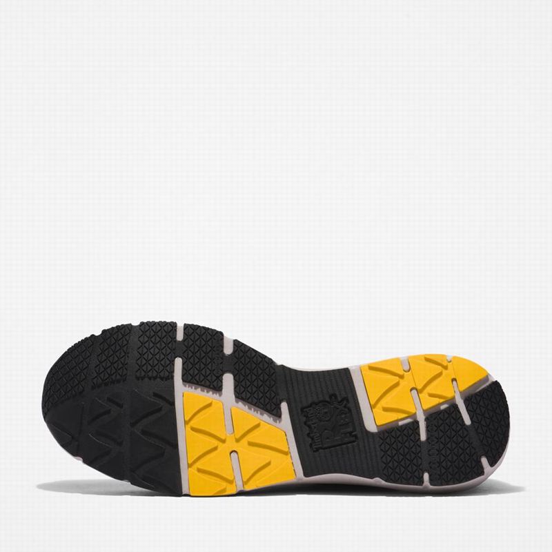 Timberland Radius Composite Toe Radne Cipele Žute | 22653581