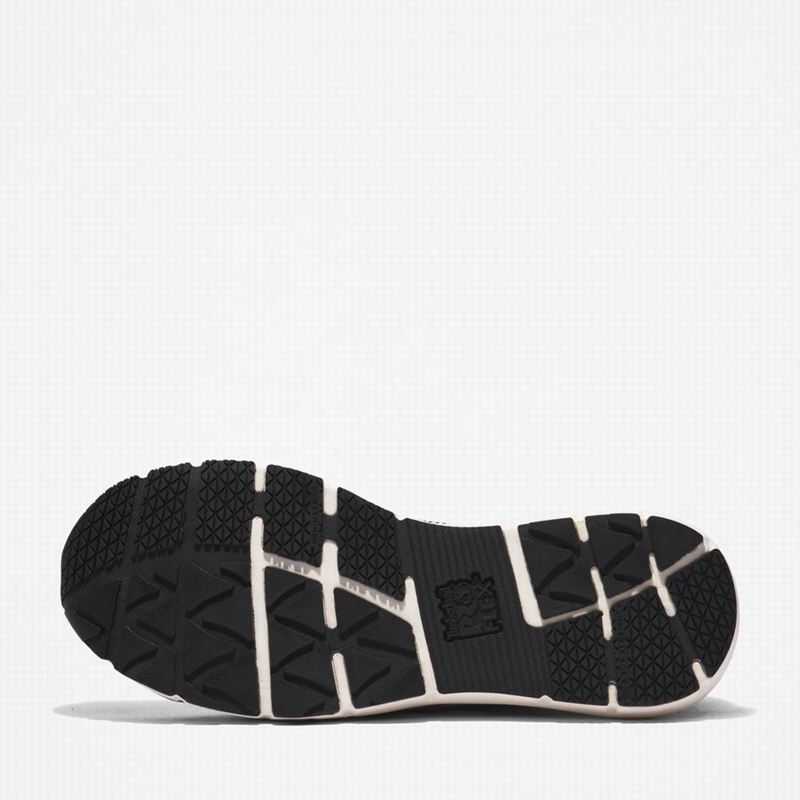 Timberland Radius Composite Toe Radne Cipele Crne | 41460217