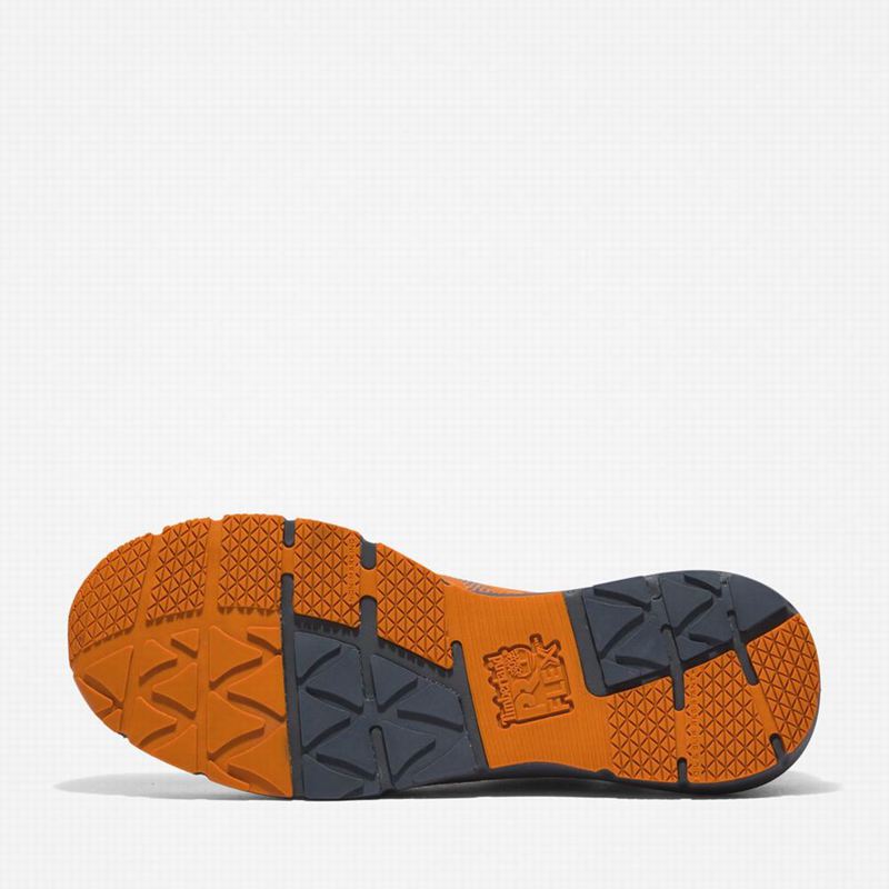 Timberland Radius Composite Toe Radne Cipele Narančaste | 51277198