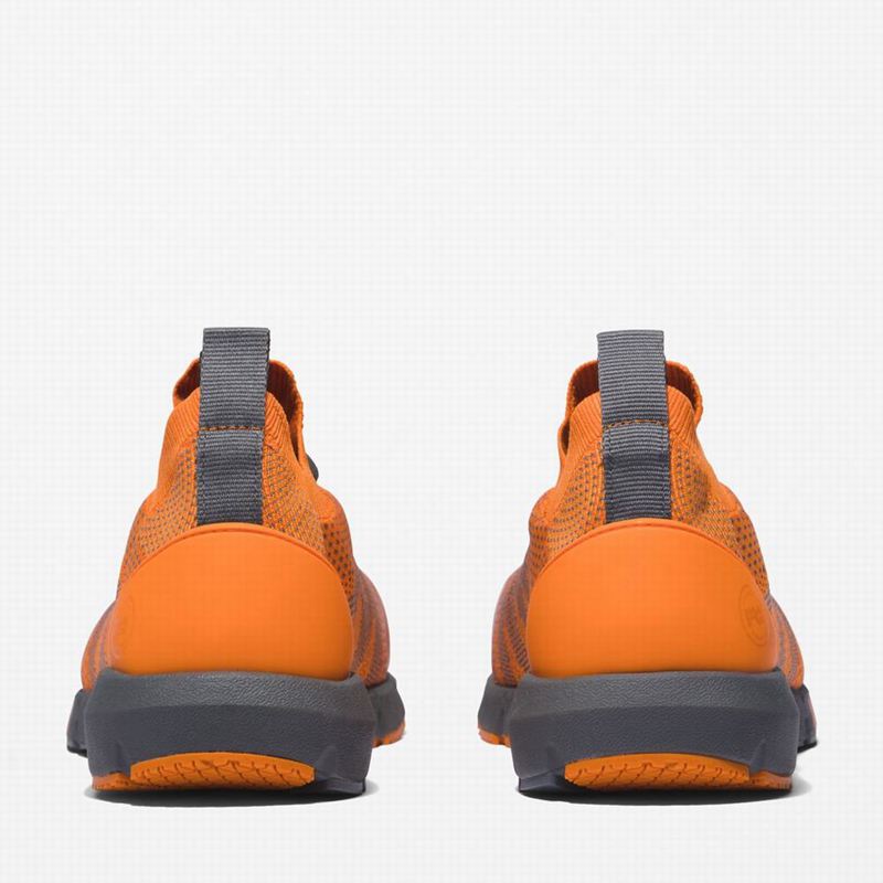 Timberland Radius Composite Toe Radne Cipele Narančaste | 51277198