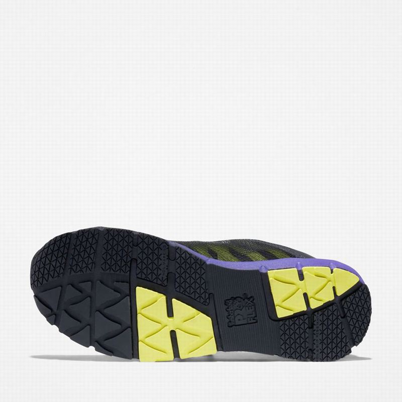 Timberland Radius Composite Toe Radne Cipele Crne | 60857705