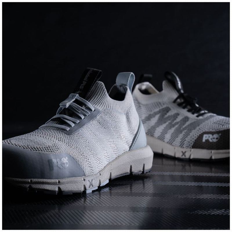 Timberland Radius Composite Toe Radne Cipele Plave | 70712253