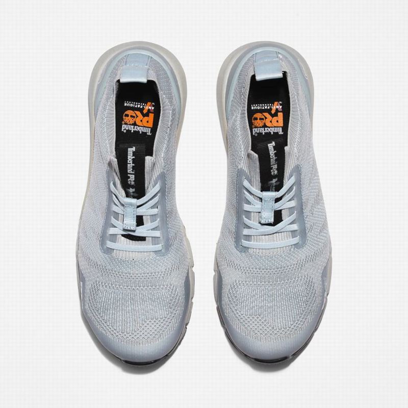 Timberland Radius Composite Toe Radne Cipele Plave | 70712253