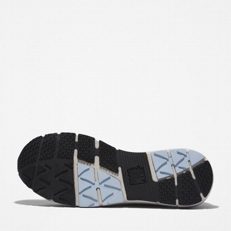 Timberland Radius Composite Toe Radne Cipele Plave | 70712253