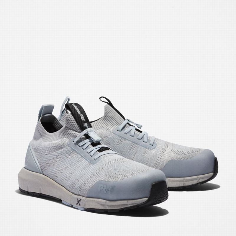 Timberland Radius Composite Toe Radne Cipele Plave | 70712253