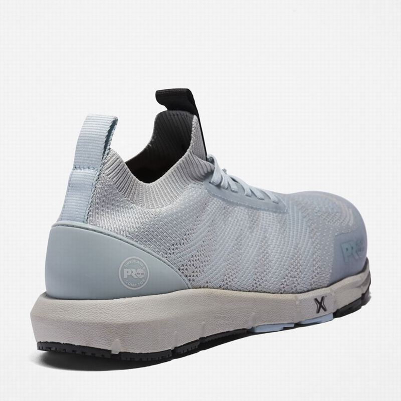 Timberland Radius Composite Toe Radne Cipele Plave | 70712253