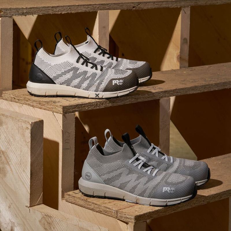 Timberland Radius Composite Toe Radne Cipele Plave | 70712253
