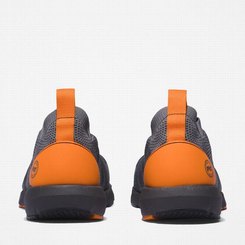 Timberland Radius Composite Toe Radne Cipele Crne | 92622853