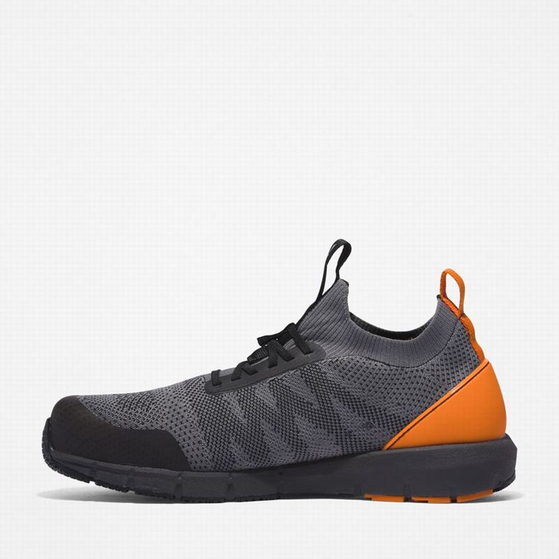 Timberland Radius Composite Toe Radne Cipele Crne | 92622853