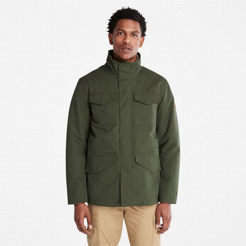 Timberland Rain Jakna 3 U 1 Zelene | 47413469