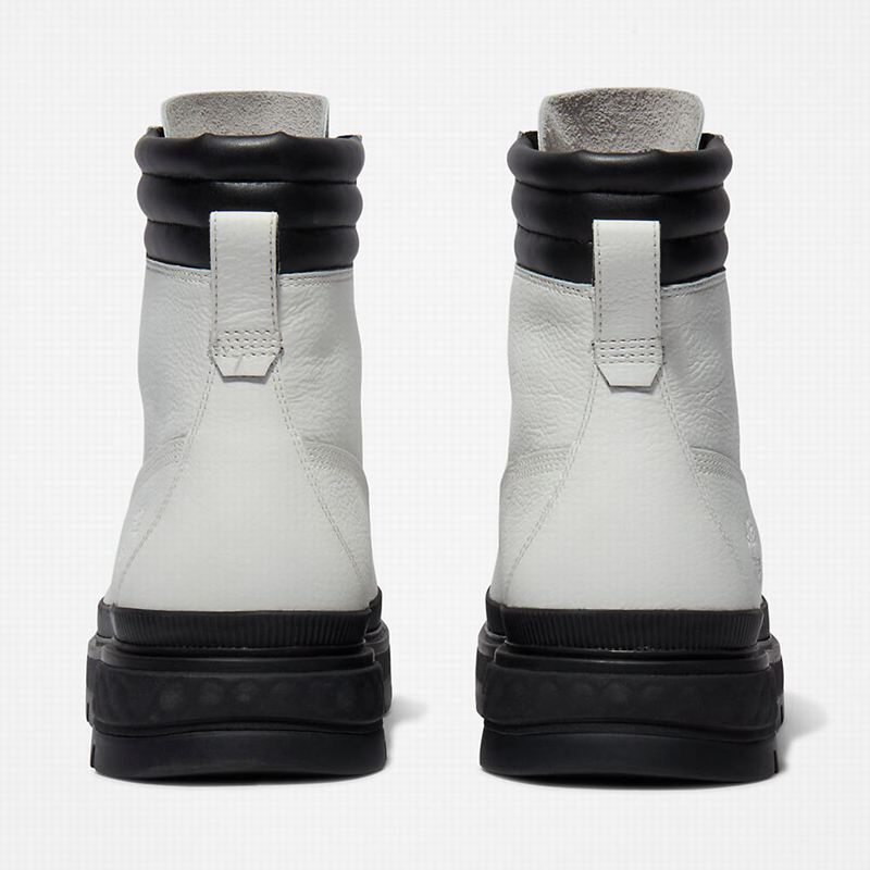 Timberland Ray City 6 Inch Čizme Bijele | 46312139