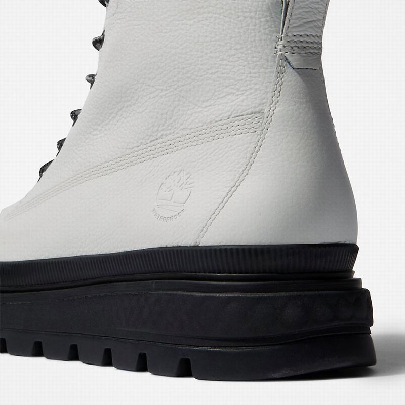 Timberland Ray City 6 Inch Čizme Bijele | 46312139
