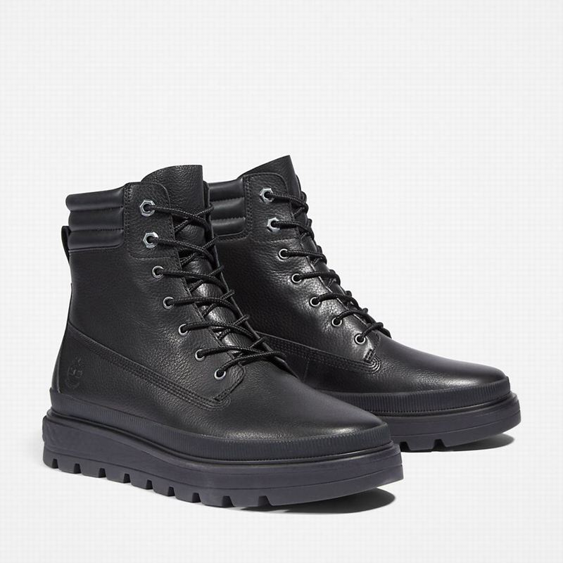 Timberland Ray City 6 Inch Čizme Crne | 49986381