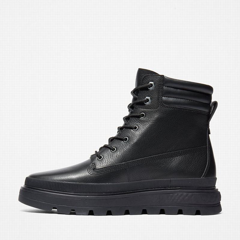 Timberland Ray City 6 Inch Čizme Crne | 49986381
