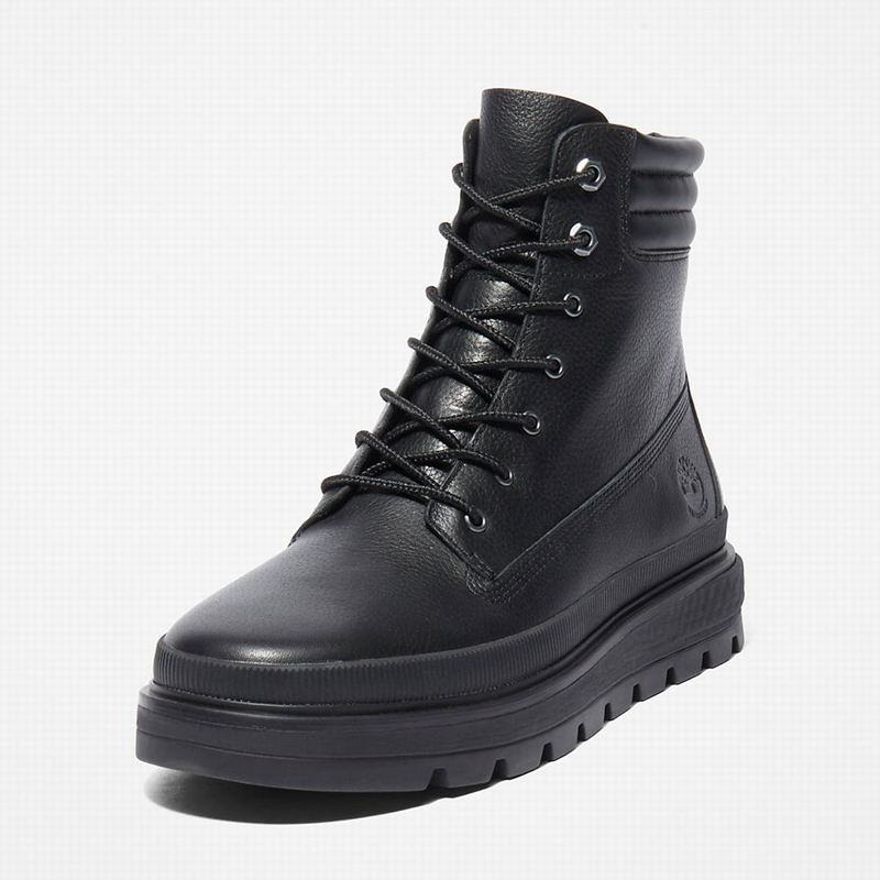 Timberland Ray City 6 Inch Čizme Crne | 49986381