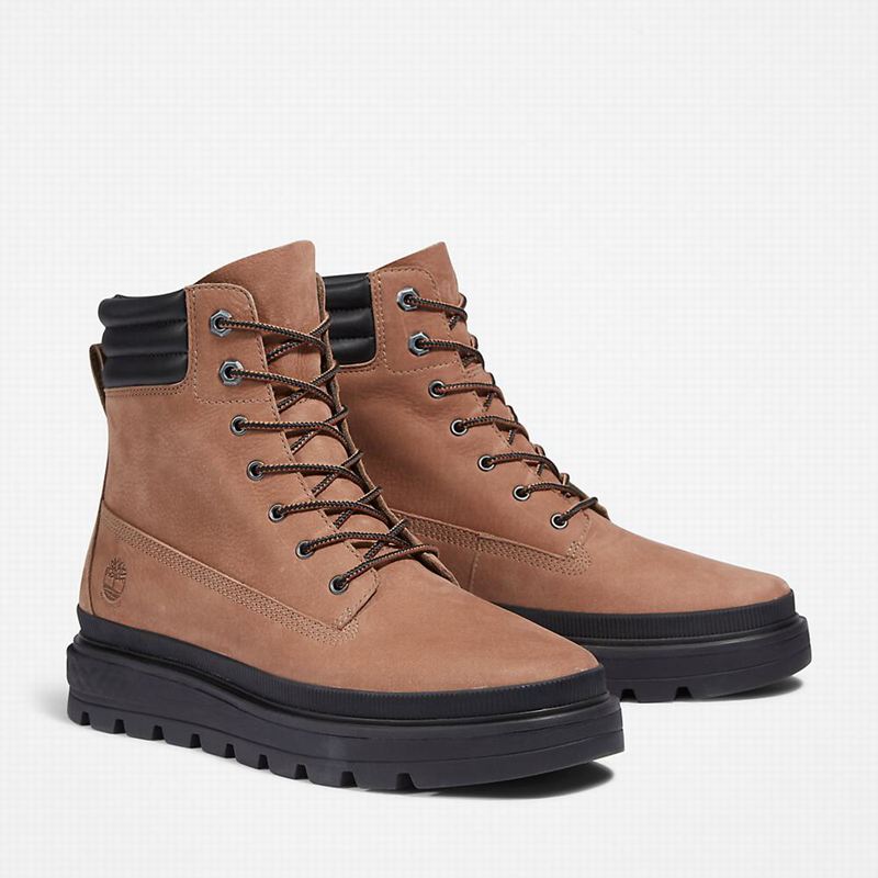Timberland Ray City 6 Inch Čizme Smeđe | 24668887