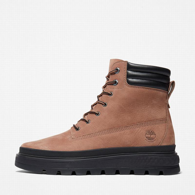 Timberland Ray City 6 Inch Čizme Smeđe | 24668887