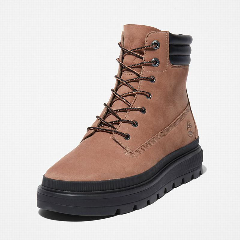 Timberland Ray City 6 Inch Čizme Smeđe | 24668887
