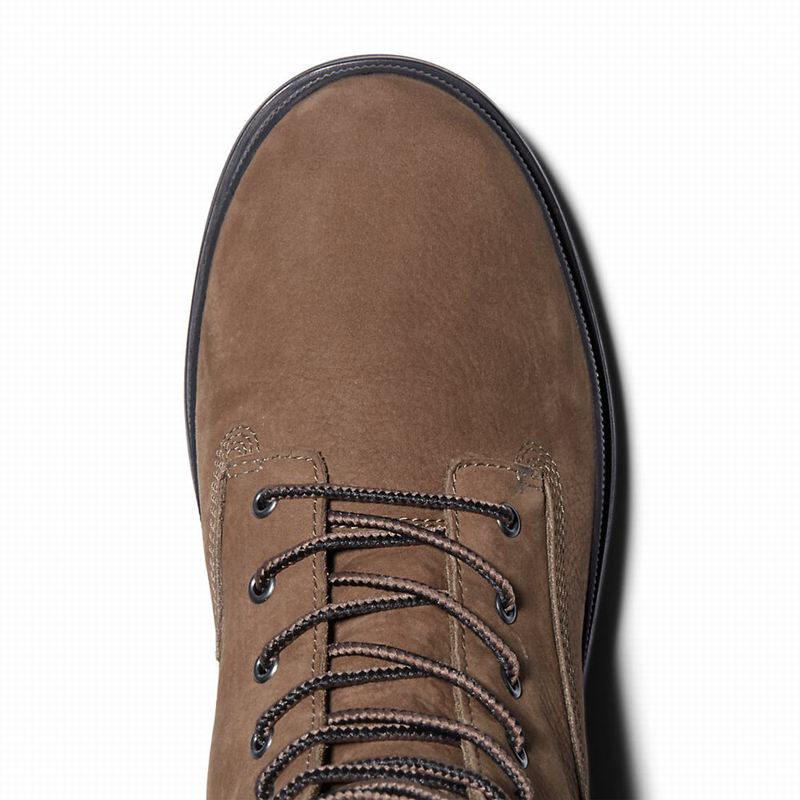 Timberland Ray City 6 Inch Čizme Smeđe | 87966785
