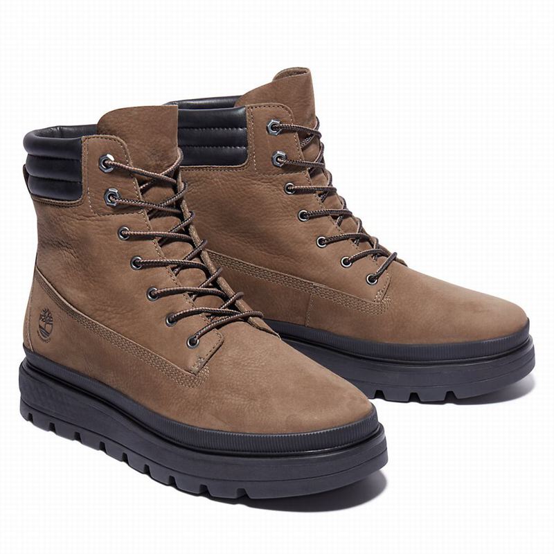 Timberland Ray City 6 Inch Čizme Smeđe | 87966785