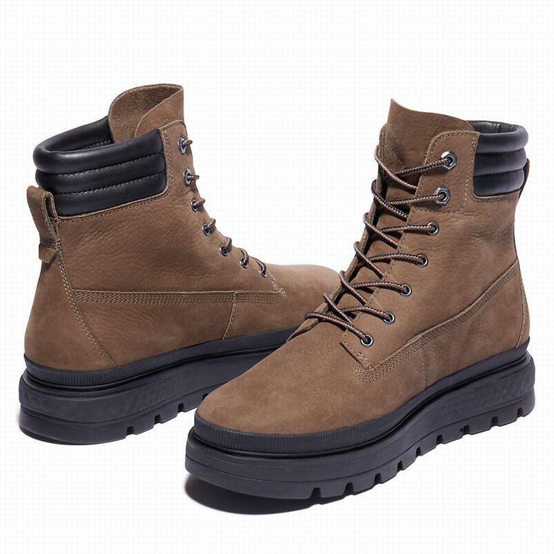 Timberland Ray City 6 Inch Čizme Smeđe | 87966785