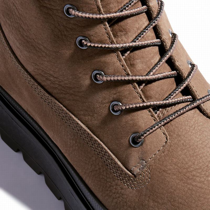 Timberland Ray City 6 Inch Čizme Smeđe | 87966785