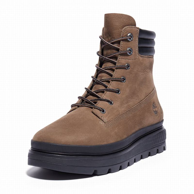 Timberland Ray City 6 Inch Čizme Smeđe | 87966785