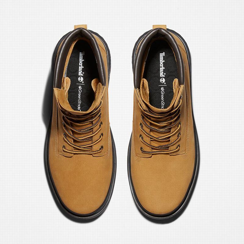 Timberland Ray City 6 Inch Čizme Žute | 48299780