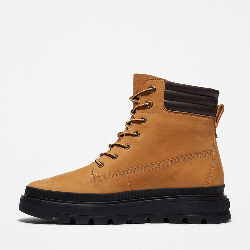 Timberland Ray City 6 Inch Čizme Žute | 48299780