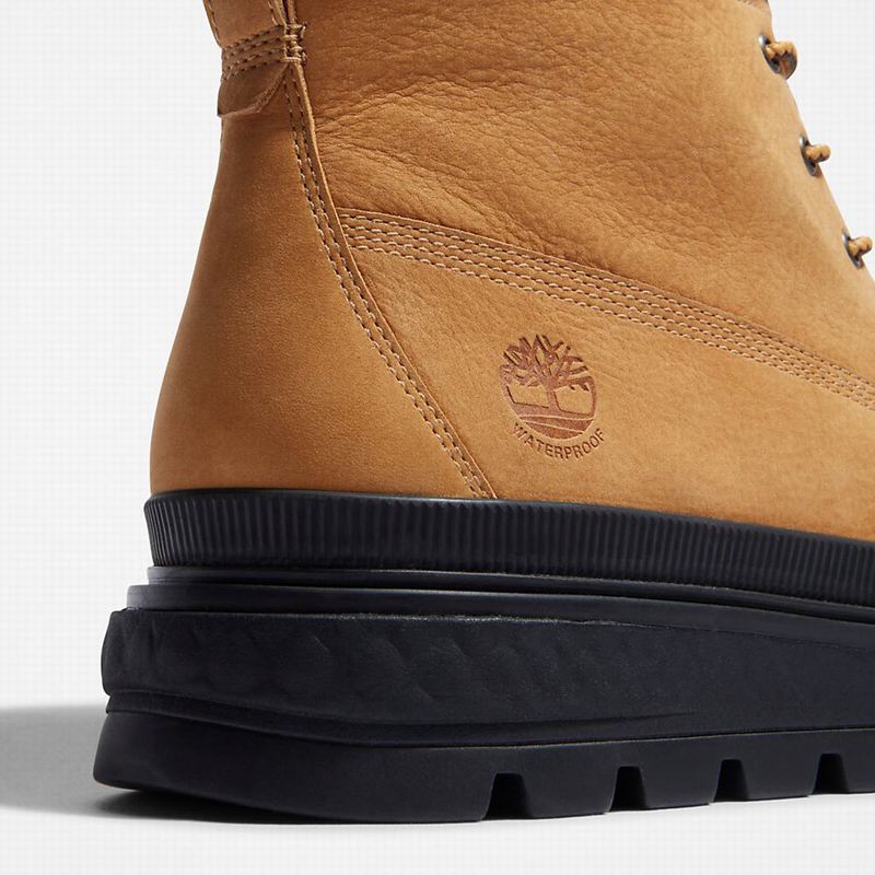 Timberland Ray City 6 Inch Čizme Žute | 48299780