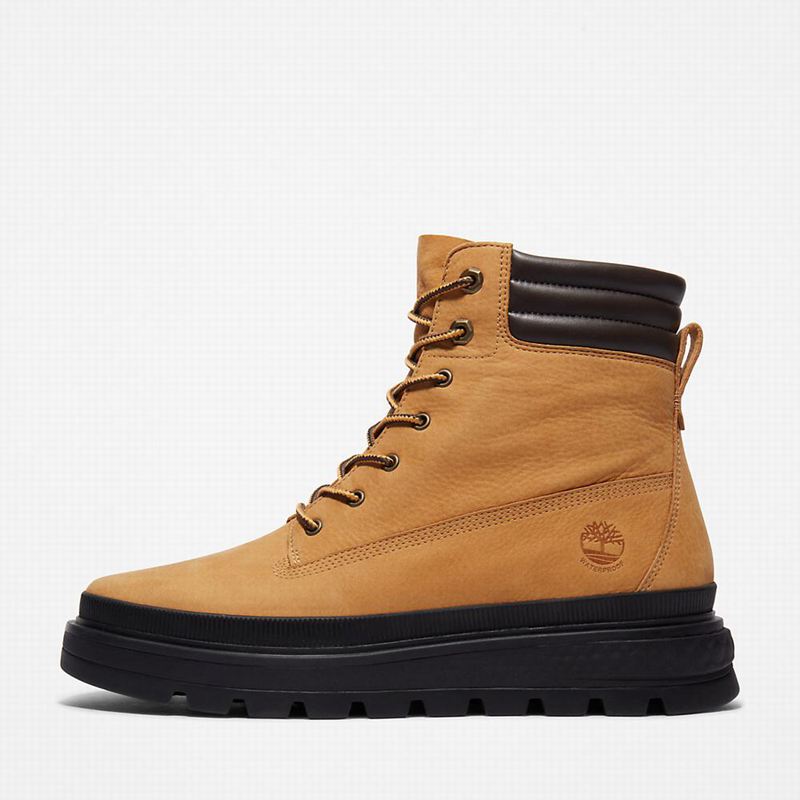 Timberland Ray City 6 Inch Čizme Žute | 48299780