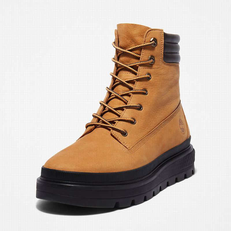 Timberland Ray City 6 Inch Čizme Žute | 48299780