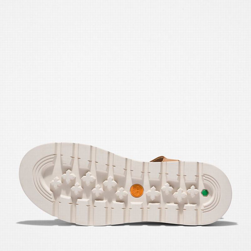 Timberland Ray City Ankle Strap Sandale Smeđe | 43096631